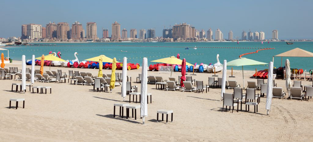Explore These Public Beaches in Qatar Before the Summer Heat with Strong Rent A Car