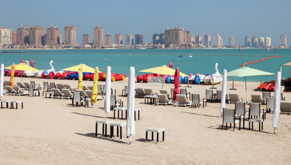 Plan Your Weekend Trip: Discover Qatar's Public Beaches Before the Summer Heat with Strong Rent A Car