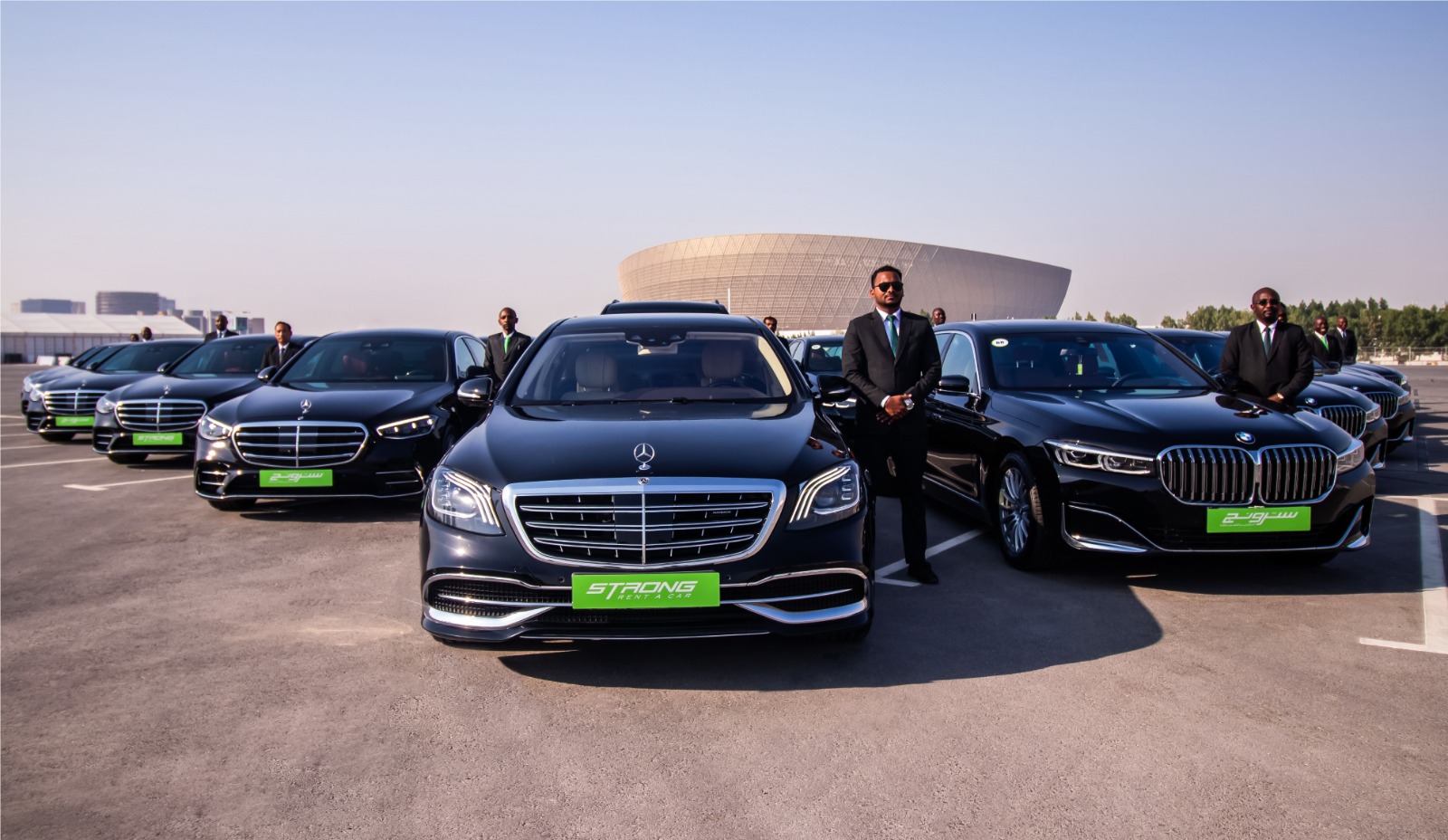 Cheap Rental Cars in Qatar Strong Rent A Car